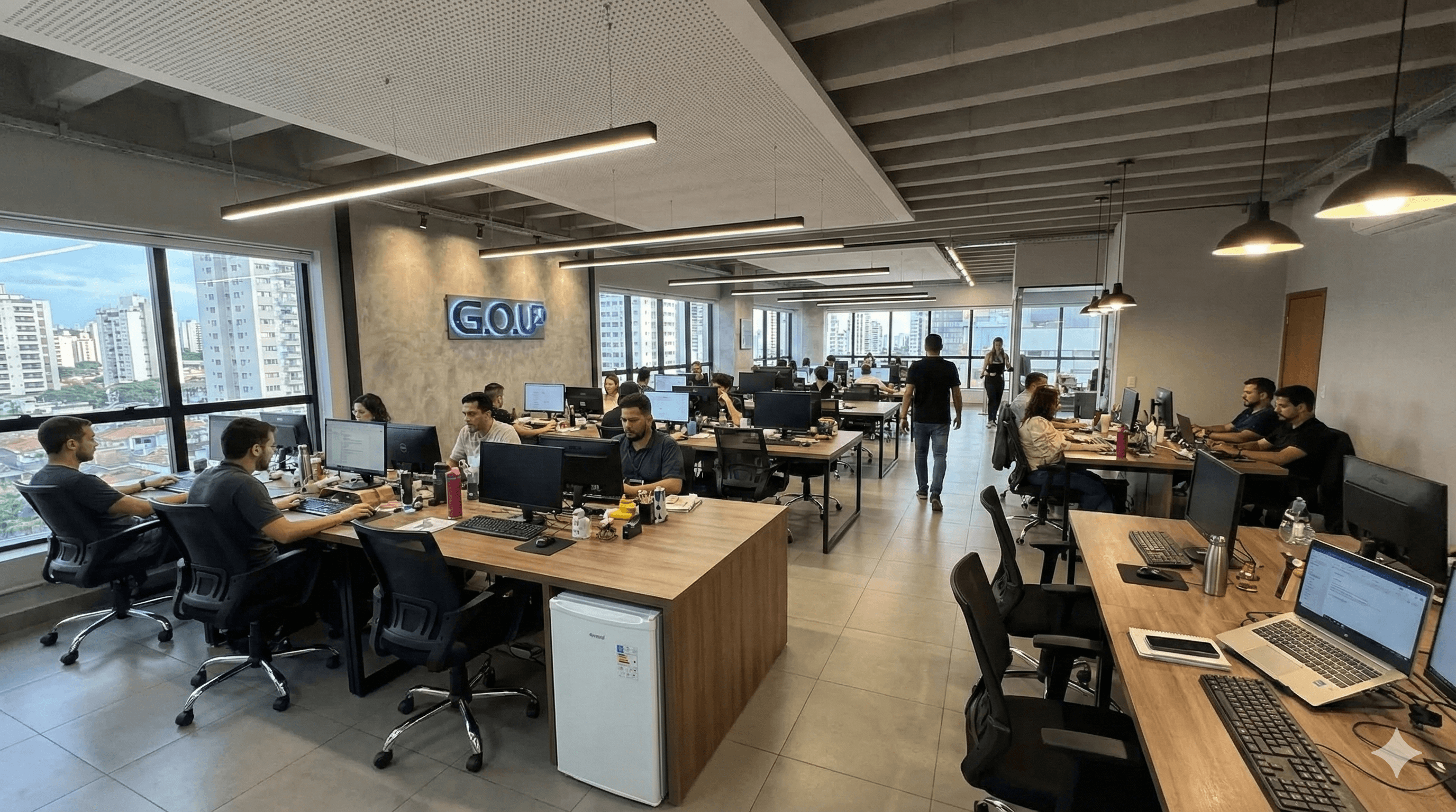Escritório GoUp